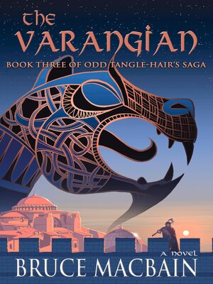 cover image of The Varangian